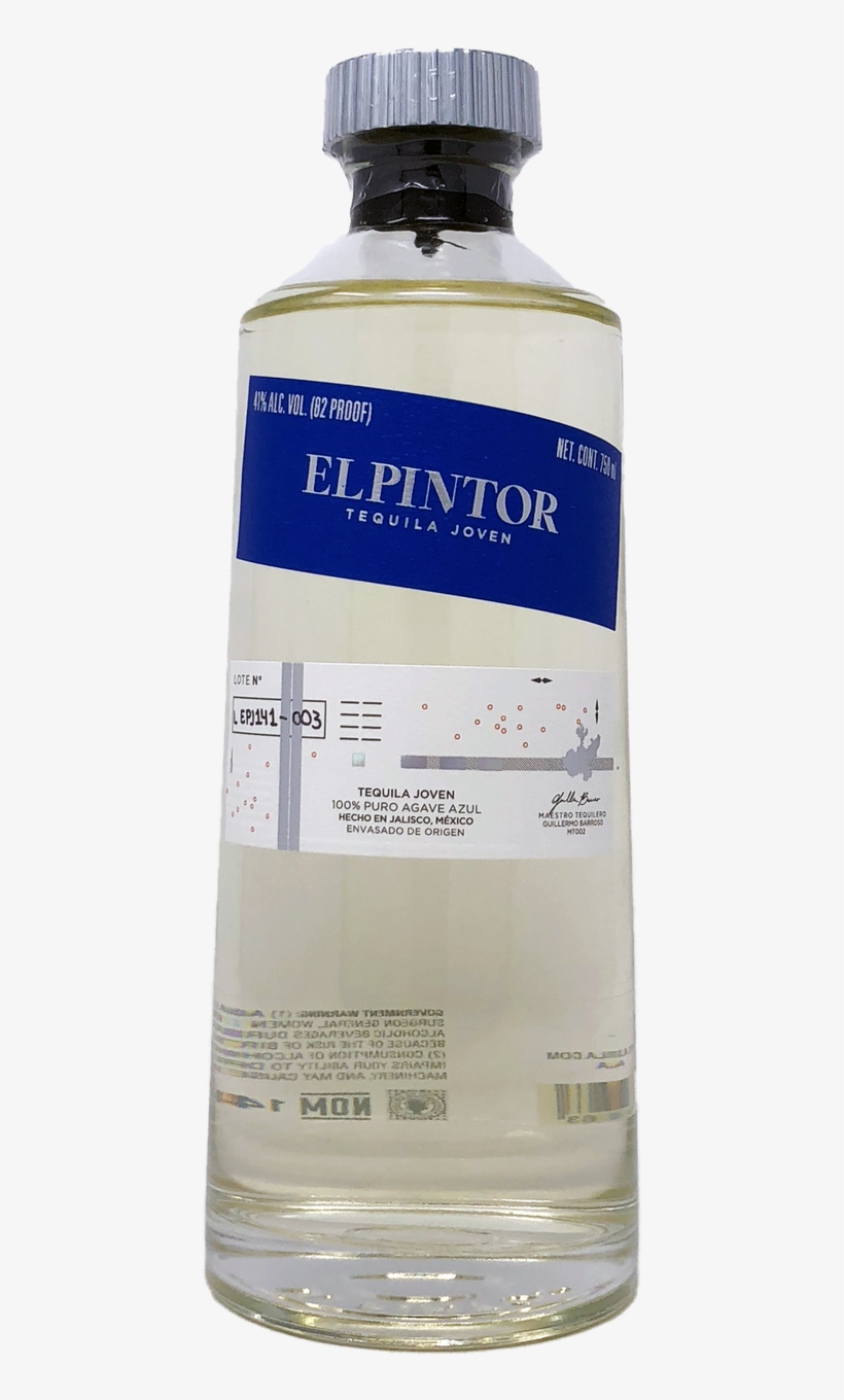 Pintor Joven Tequila, transparent png download