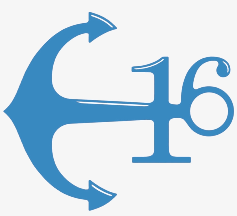 The Anchor Logo - Graphic Design, transparent png download