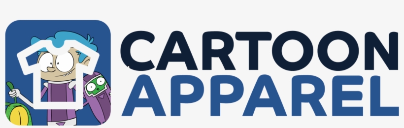 Cartoon Apparel - Tan, transparent png download