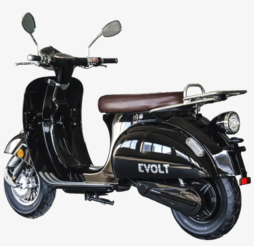 Evolt Moped Electric Licorice - Ducati Scrambler Urban Enduro, transparent png download