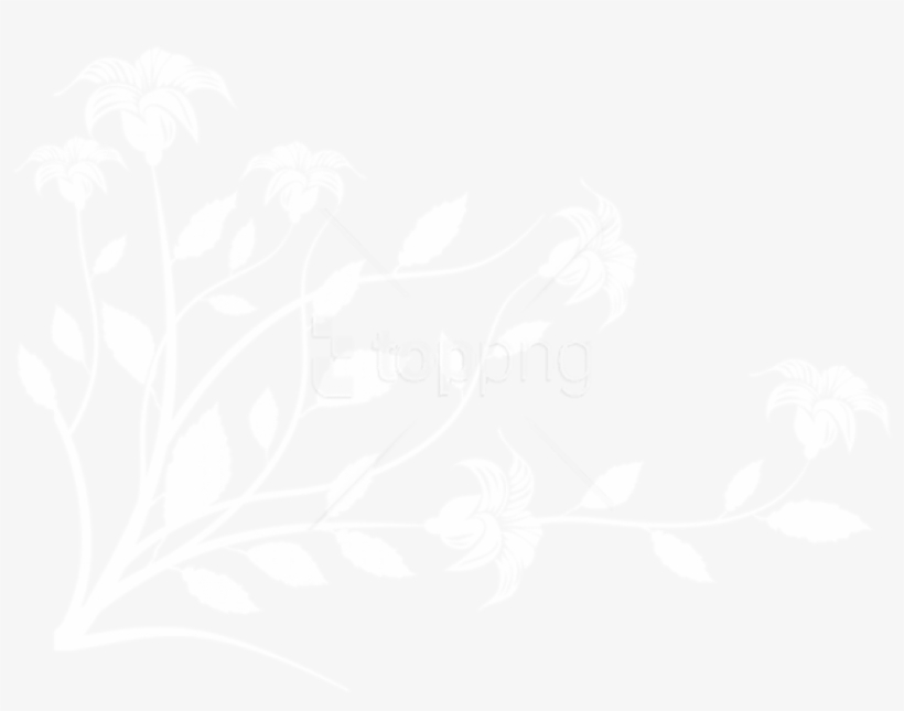 Free Png Floral Decoration Png Images Transparent - Illustration, transparent png download