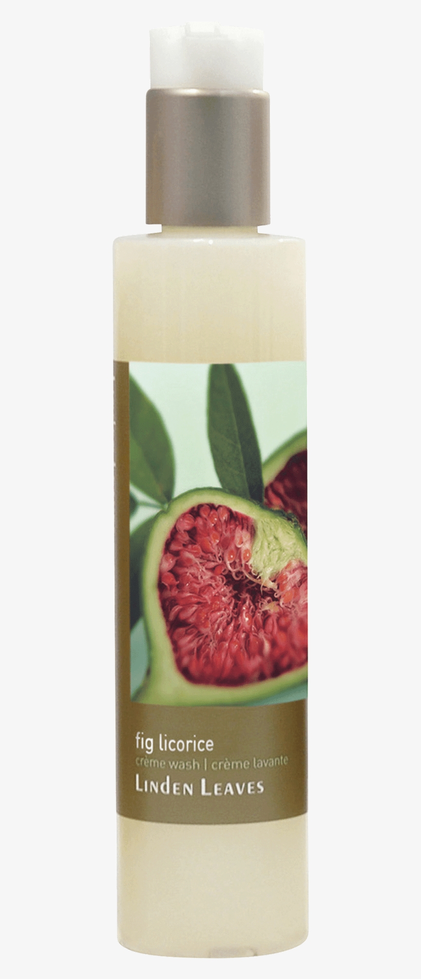 Fig Licorice Crème Wash - Bottle, transparent png download