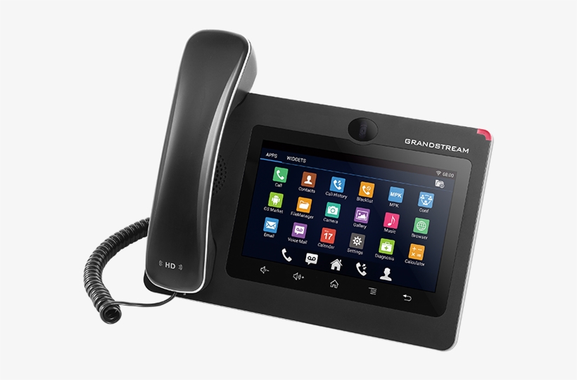 Features - Grandstream Gxv3275, transparent png download