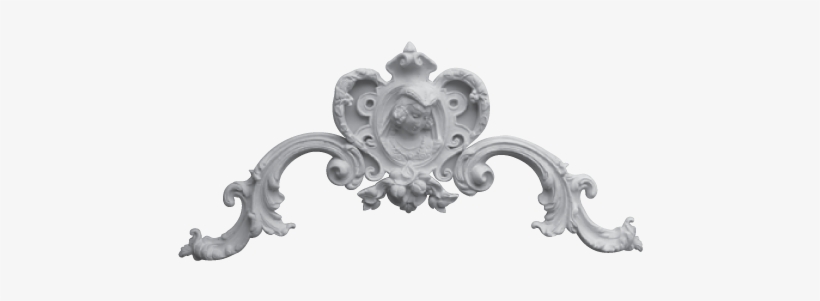 Cf2 - Corner Flourish - Emblem, transparent png download