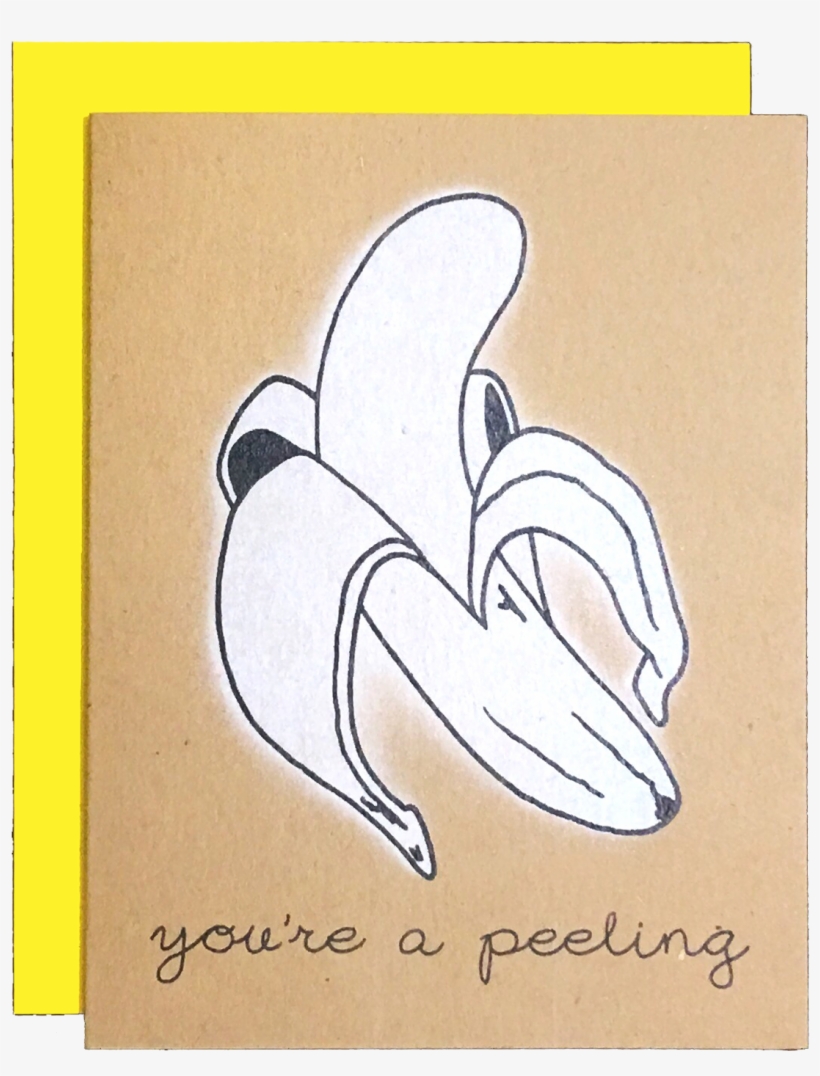 Peeled Banana Png, transparent png download