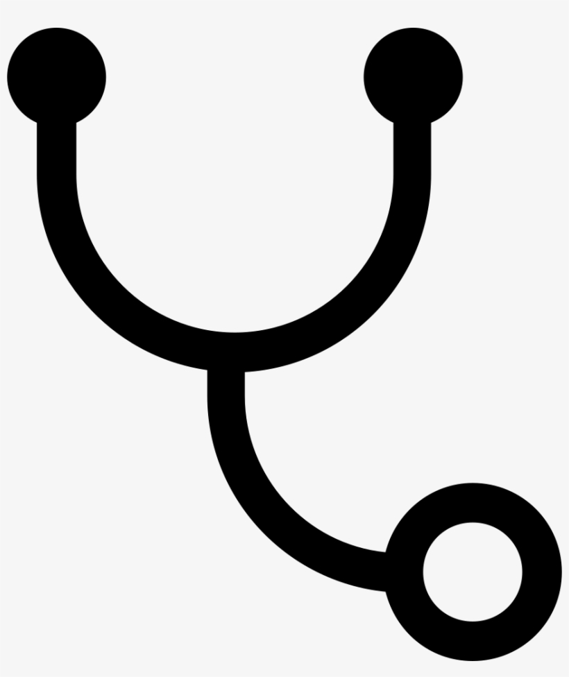 Stethoscope Png Icon Free, transparent png download