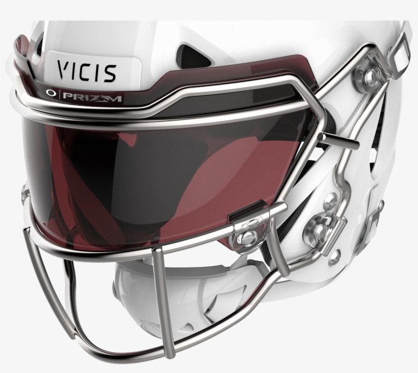 Vicis Zero1 Visor, transparent png download