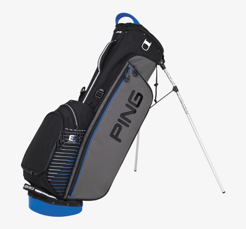 Ping 4 Series Stand Bag - 2014 Ping 4 Series Bag, transparent png download