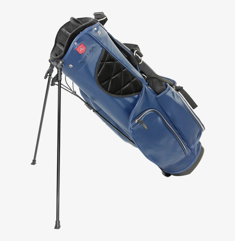 Purist Stand Bag- Major Navy - Golf Bag, transparent png download