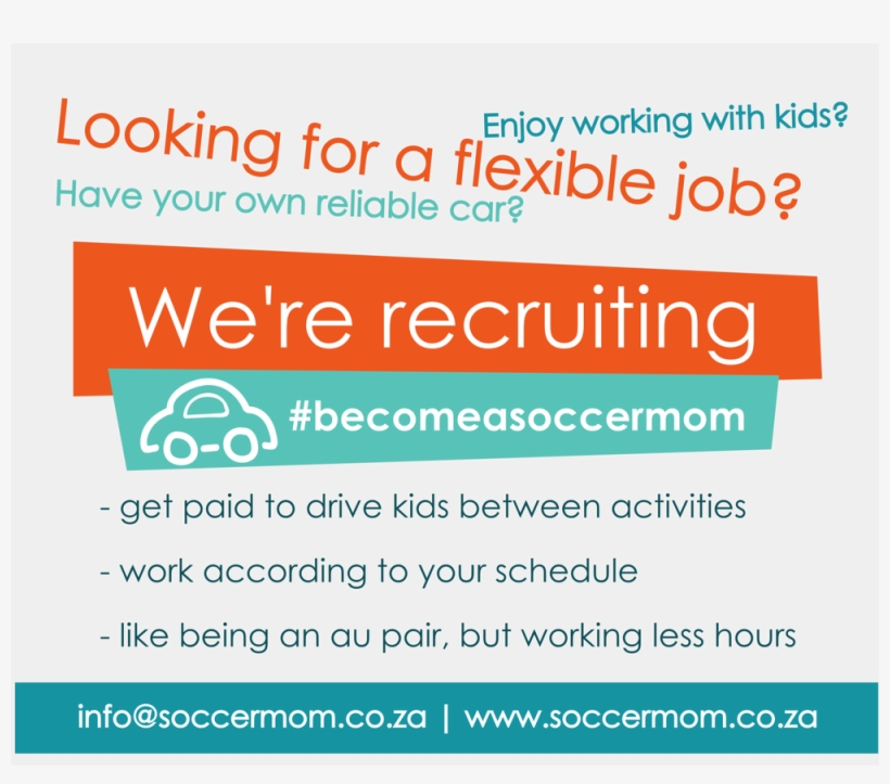#becomeasoccermom In Centurion - Eakin, transparent png download