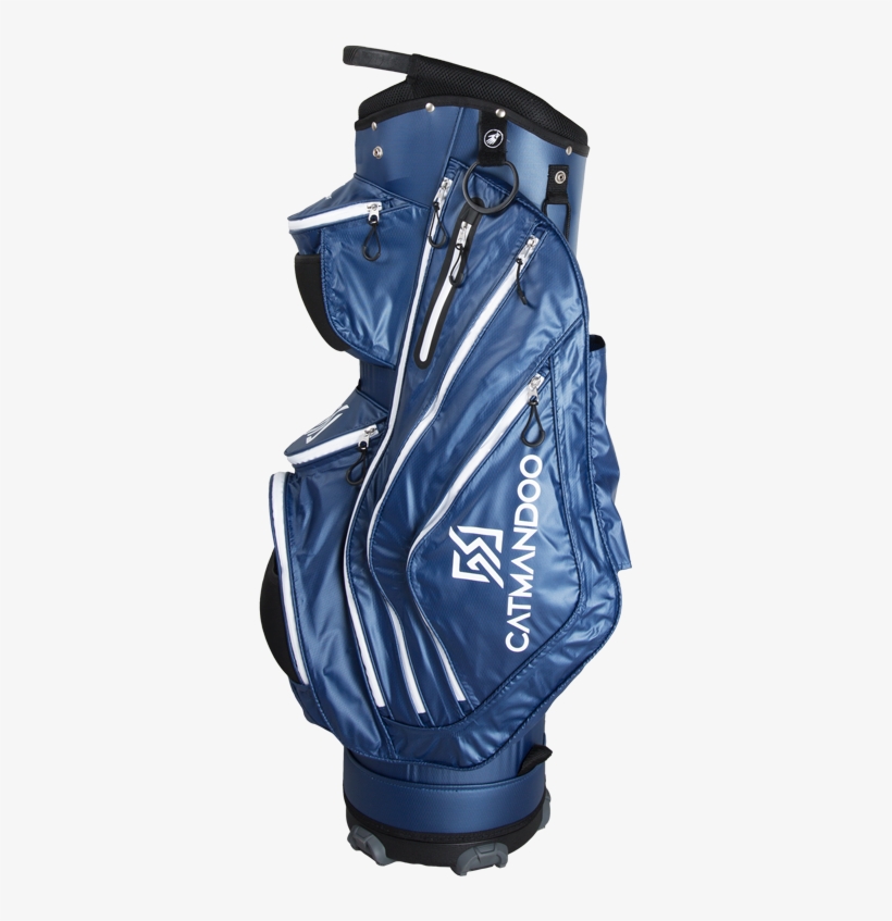 Golf Cart Bag - Golf Bag, transparent png download