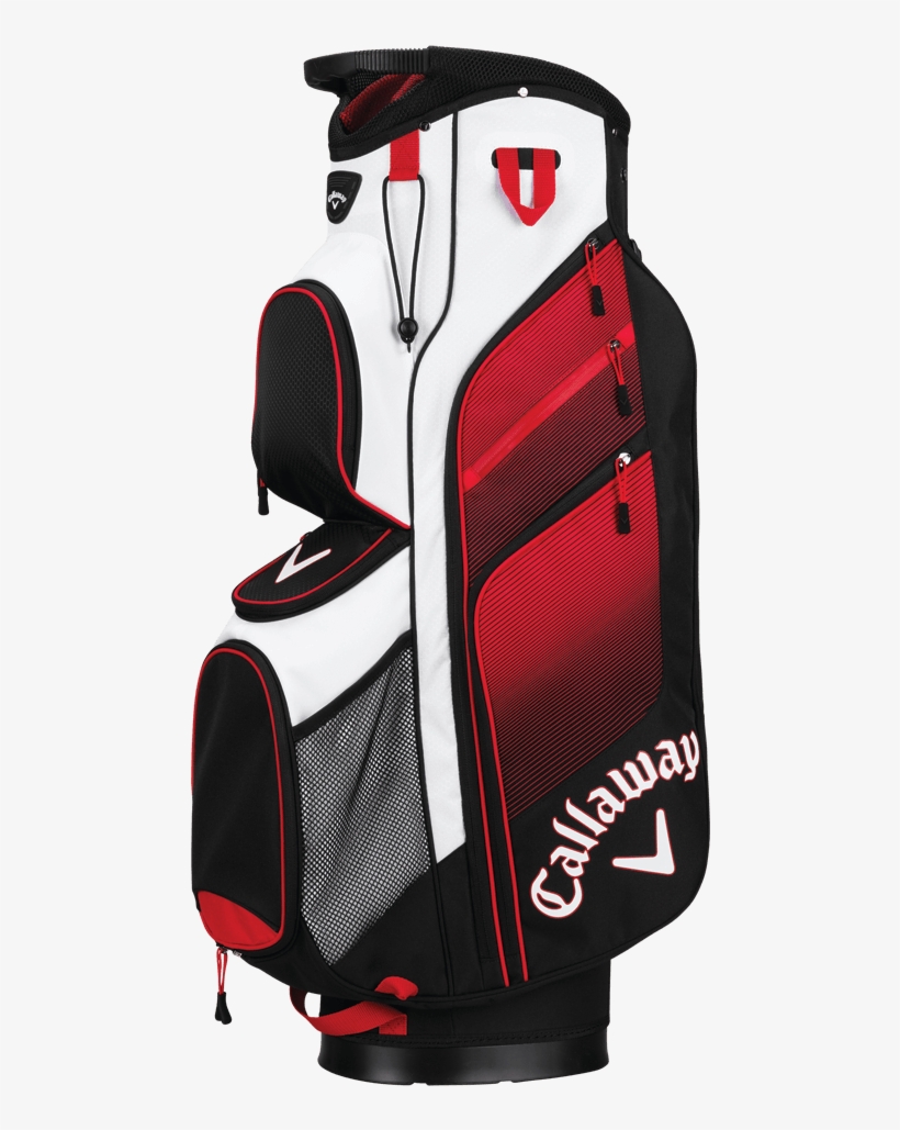 Callaway Chev Org Cart Trolley Golf Bag - Callaway Golf, transparent png download