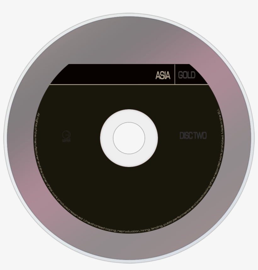 Asia Gold Cd - Verkehrszeichen, transparent png download