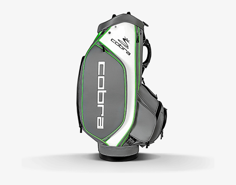 Win Rickie Fowler's Staff Bag - Rickie Fowler Masters Golf Bag, transparent png download