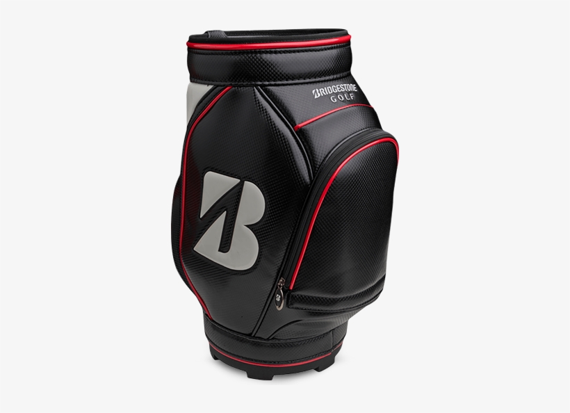 Den Caddy Bag Bridgestone Golf, transparent png download