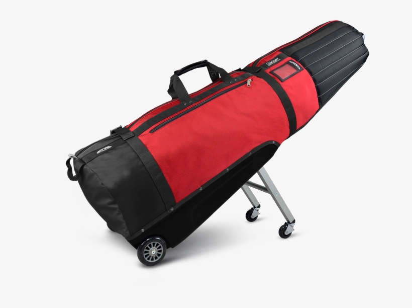 Clubglider Is The Only Golf Travel Bag That Has Extendable - Sun Mountain Clubglider Meridian Travelcover, transparent png download