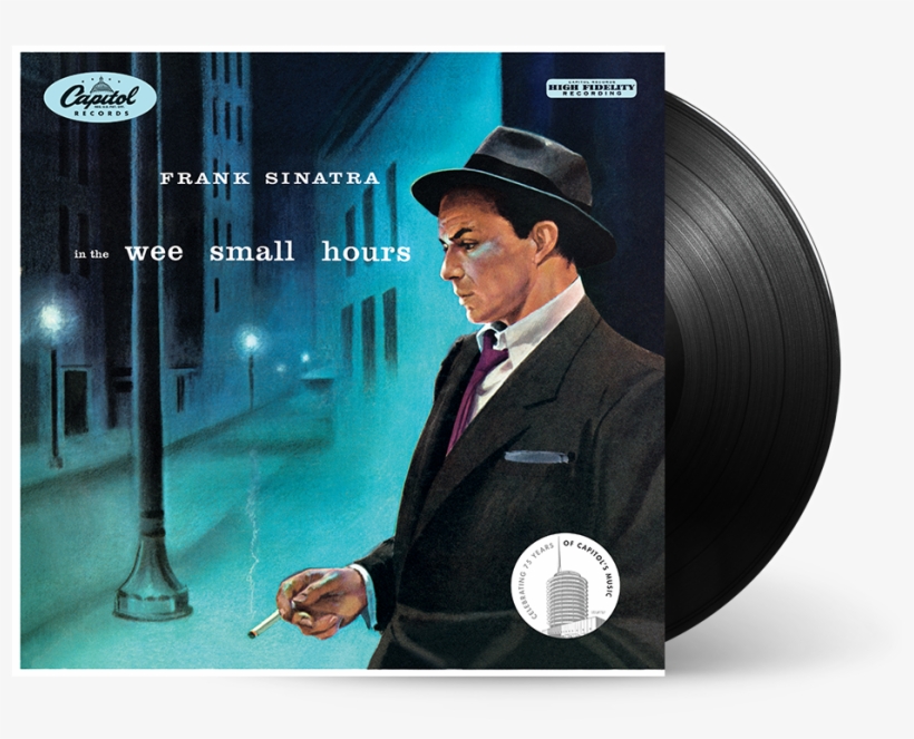 Double Tap To Zoom - Wee Small Hours, transparent png download