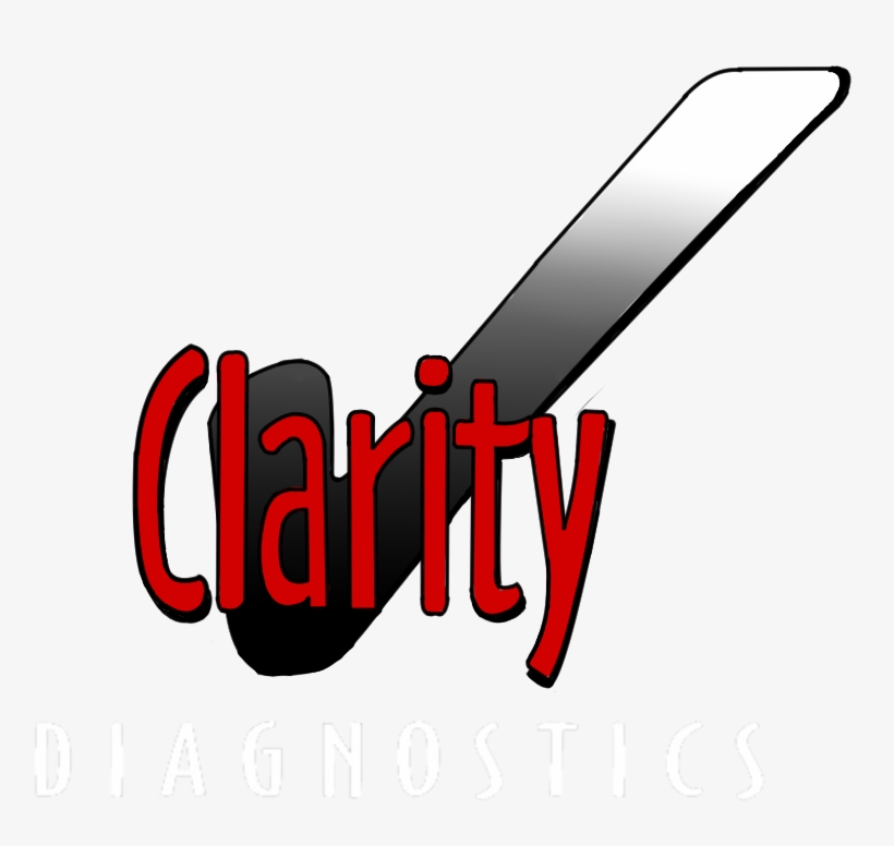 Clarity Diagnostics Clarity Diagnostics Clarity Diagnostics - Calligraphy, transparent png download