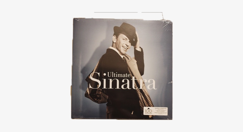 Frank Sinatra Vinyl Cover, transparent png download
