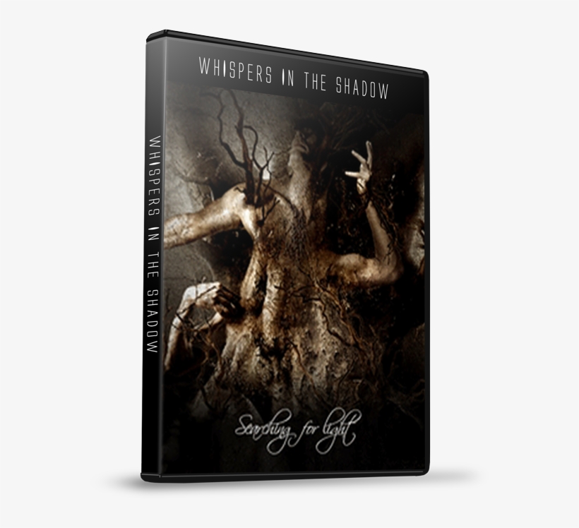 Dvd Cover Searching For Light 05 Mc - Book Cover, transparent png download