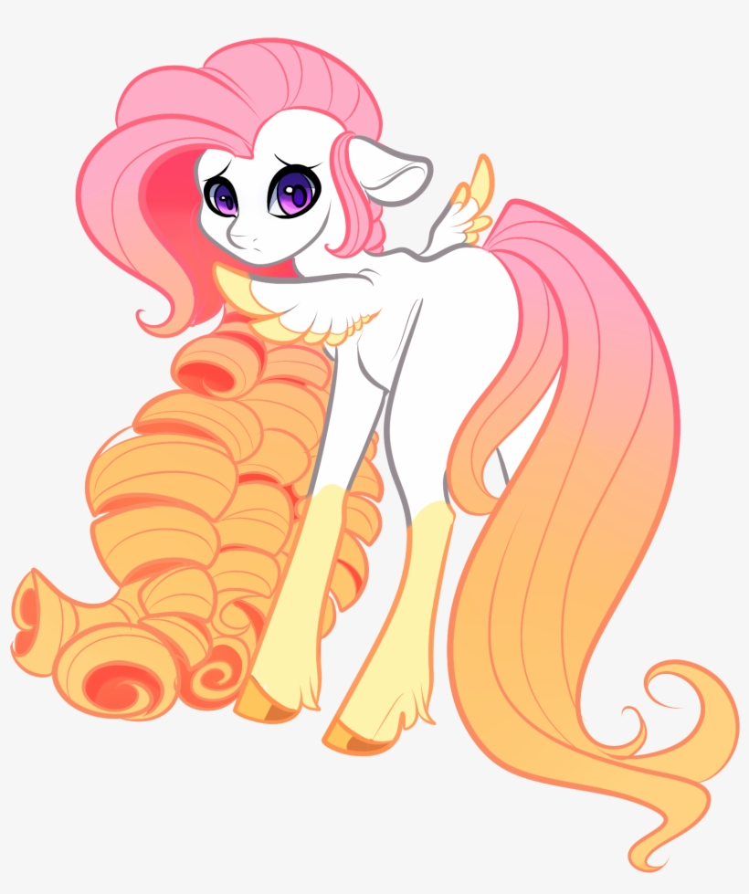 Itsmalicious, Blank Flank, Colored Wings, Colored Wingtips, - Cartoon, transparent png download