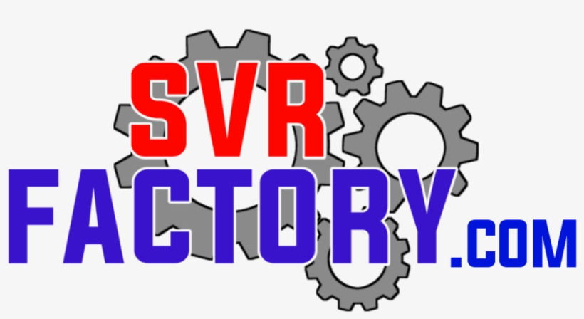 Svr Factory - Graphic Design, transparent png download