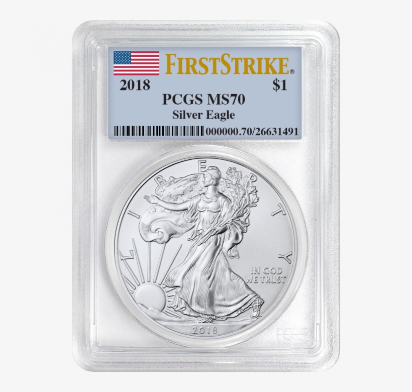 Skip To The End Of The Images Gallery - American Silver Eagle 2019, transparent png download