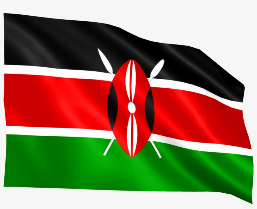 Malaysia Flag Png - Kenya Flag, transparent png download