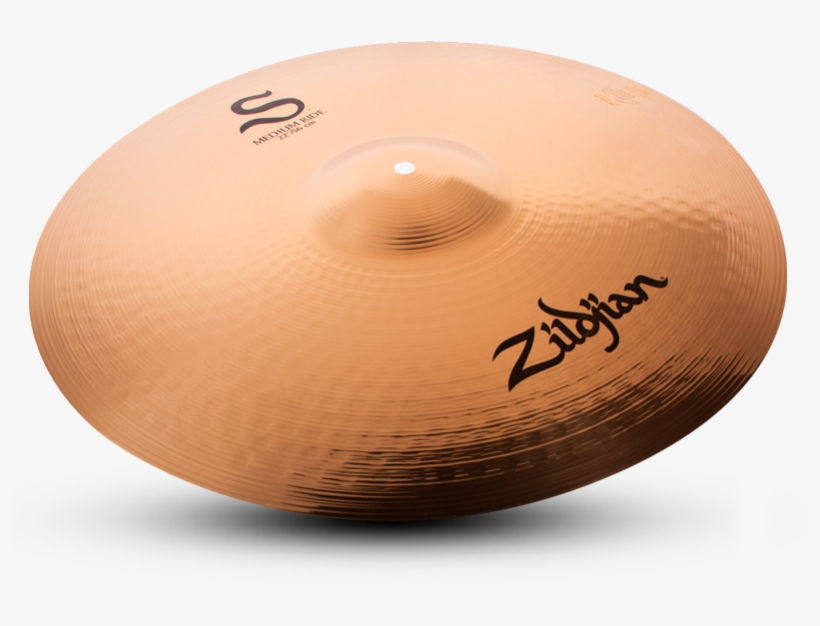 S Family - Zildjian S Series Ride, transparent png download