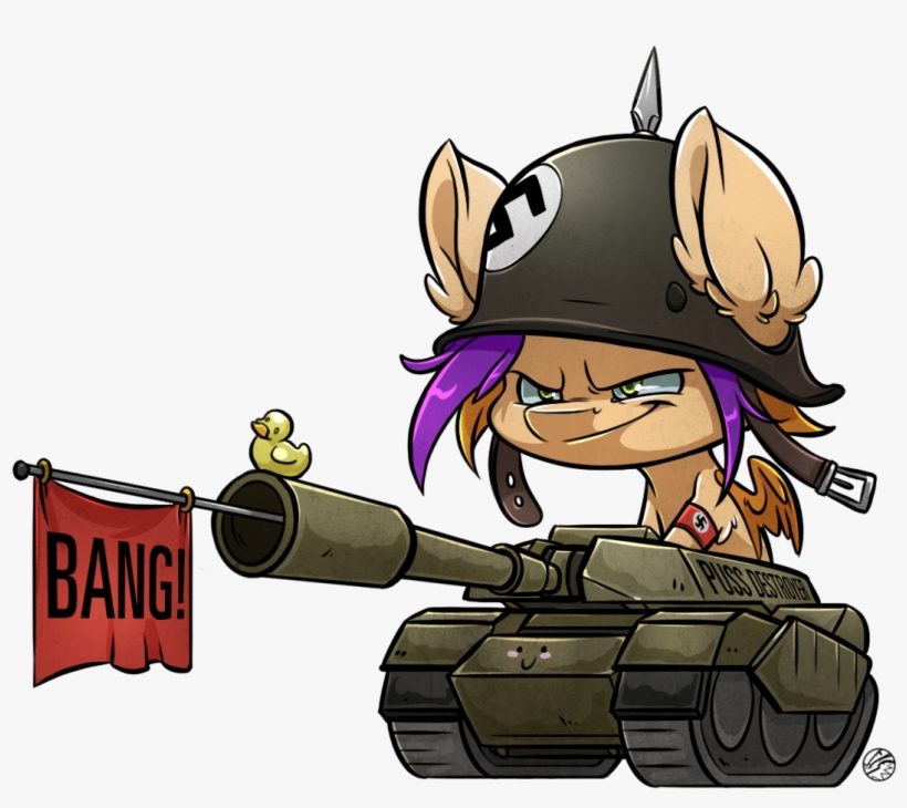 Uploaded - Chibi Nazi, transparent png download