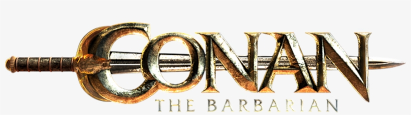 Conan The Barbarian - Conan, transparent png download