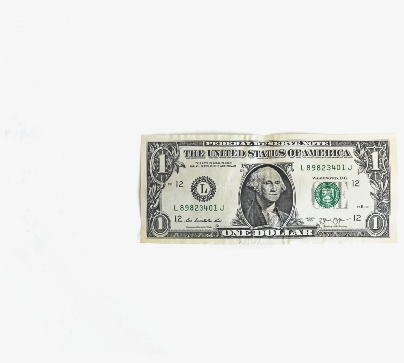 Dollar Bill, transparent png download