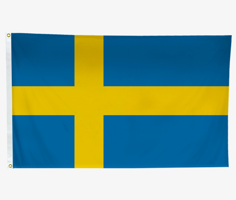 Swedish Flag Small, transparent png download