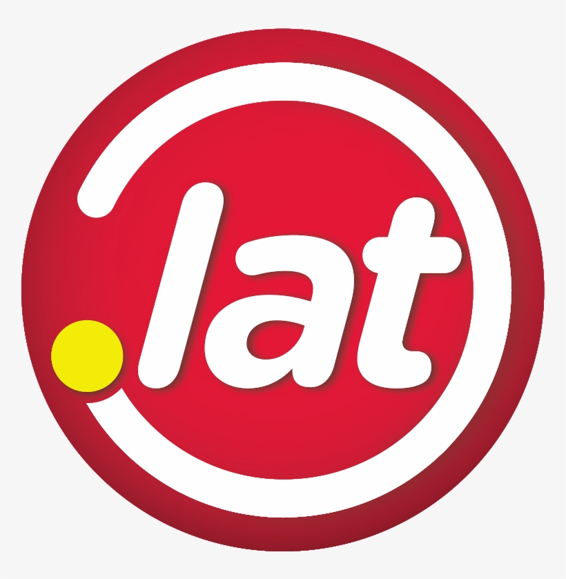 Punto Lat - .lat Logo, transparent png download