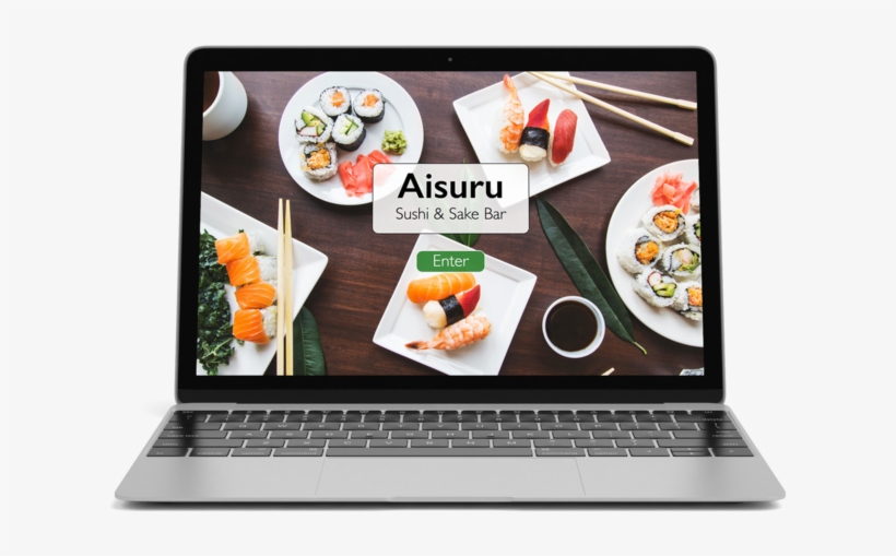Aisuru Home - Sushi, transparent png download