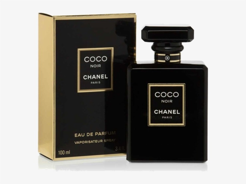 בושם שאנל קוקו נואר לאישה - Perfume Feminino Amadeirado Importado, transparent png download