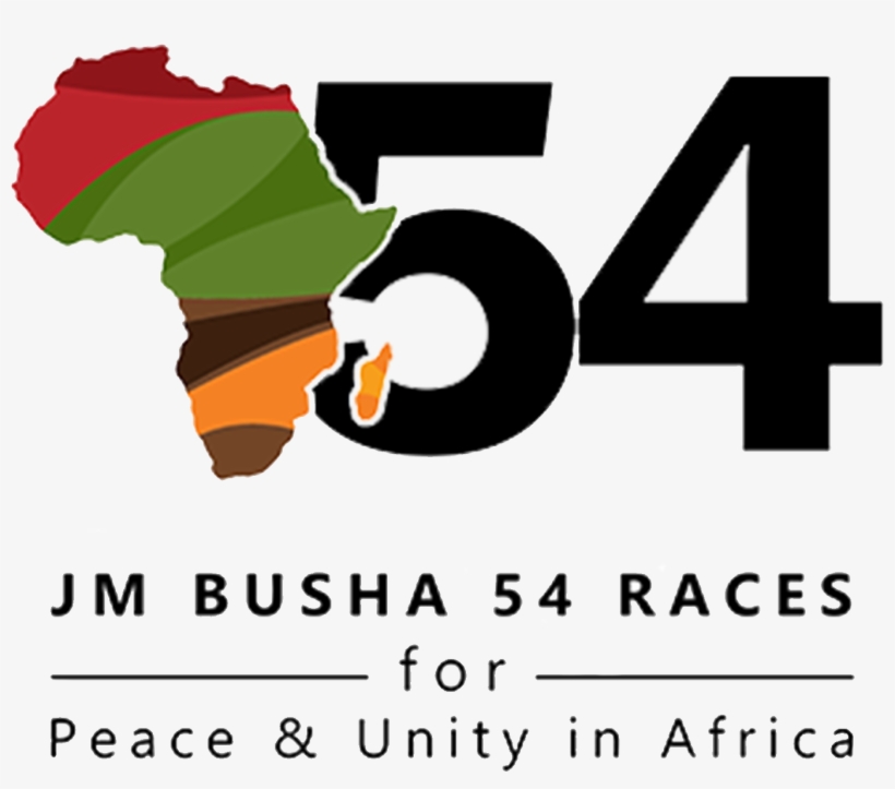 Png Black And White Download Jm Busha Races Pledgedonate - Jm Busha, transparent png download