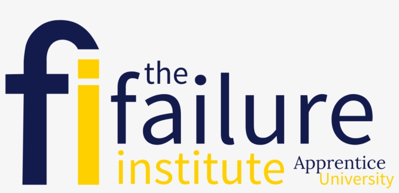 The Failure Institute - Graphic Design, transparent png download
