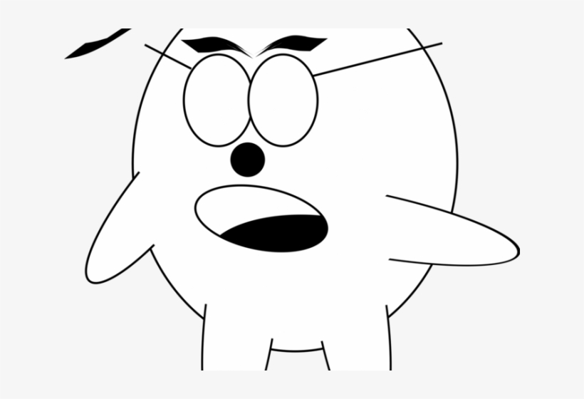 Black Hair Clipart Beauty Icon - Emotion, transparent png download