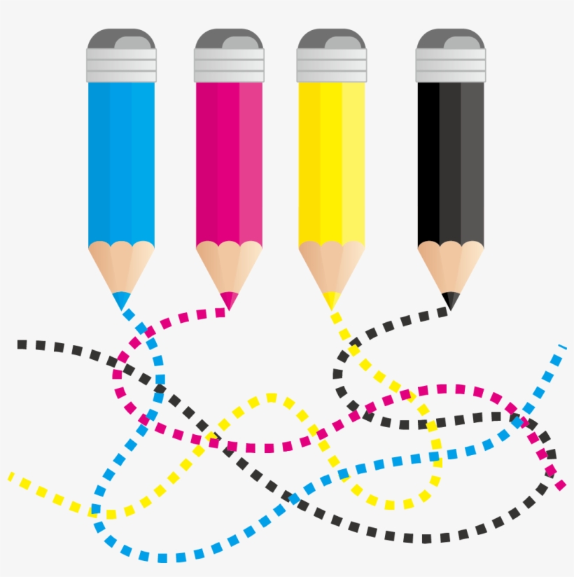 Cmyk Color Model Rgb Color Model Euclidean Vector Curve - Tuesday Sales, transparent png download