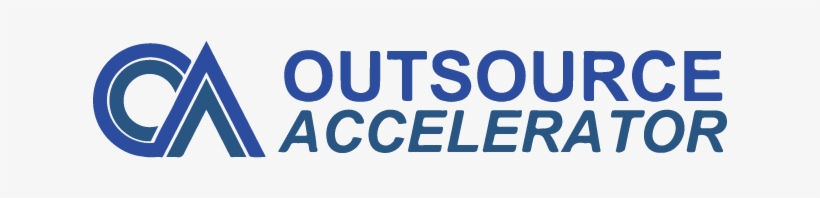 Outsource Accelerator - Oval, transparent png download