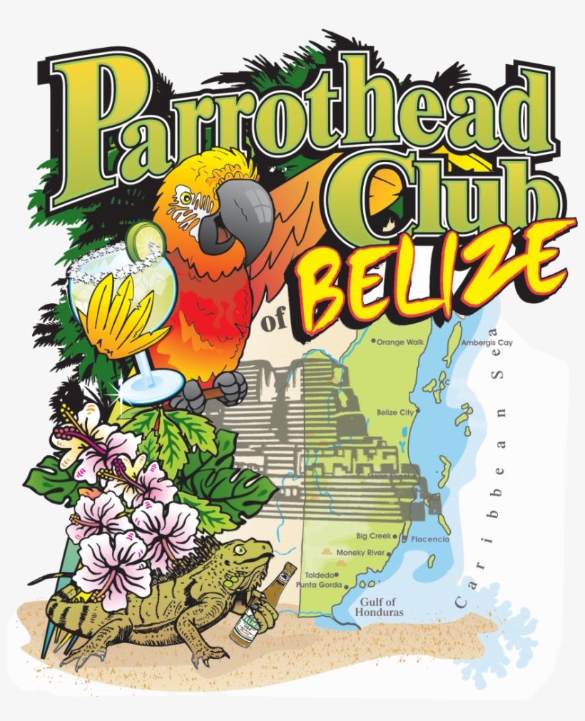 Do Not Miss Parrot Head Beach Bash This Month - Belize, transparent png download