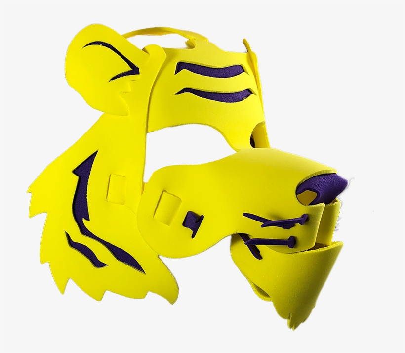 Load Image Into Gallery Viewer, Tiger Masks, transparent png download