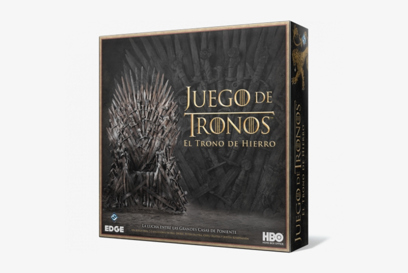 Juego De Tronos - Book Cover, transparent png download