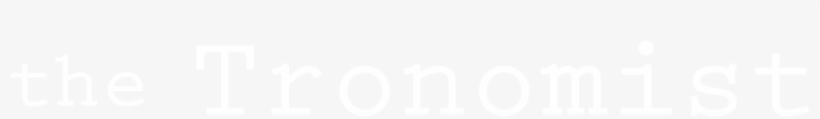 The Tronomist - Google Logo G White, transparent png download