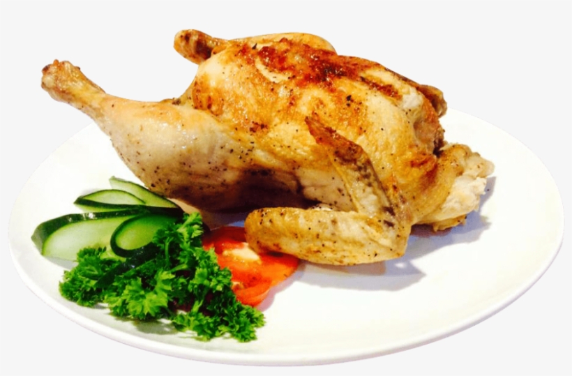 Free Png Roasted Chicken Png Png Image With Transparent - Turkey Meat, transparent png download