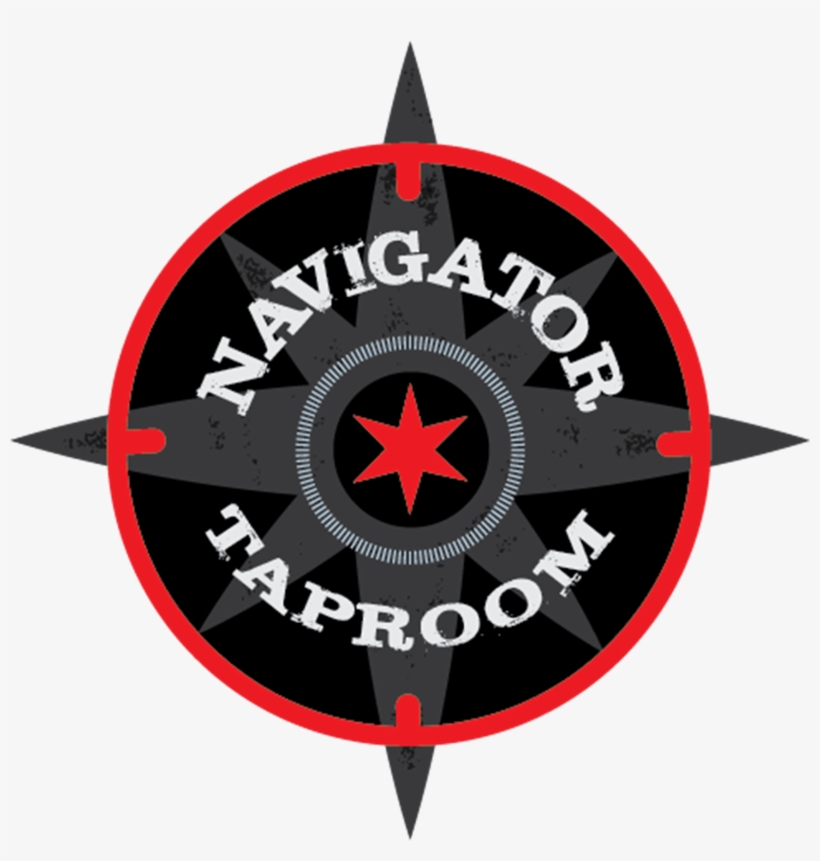 Navigator Taproom Logo - Navigator Taproom, transparent png download