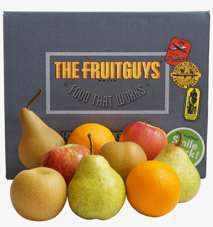 Gift The Fruitguys Each Snack Box Contains - Mandarin Orange, transparent png download