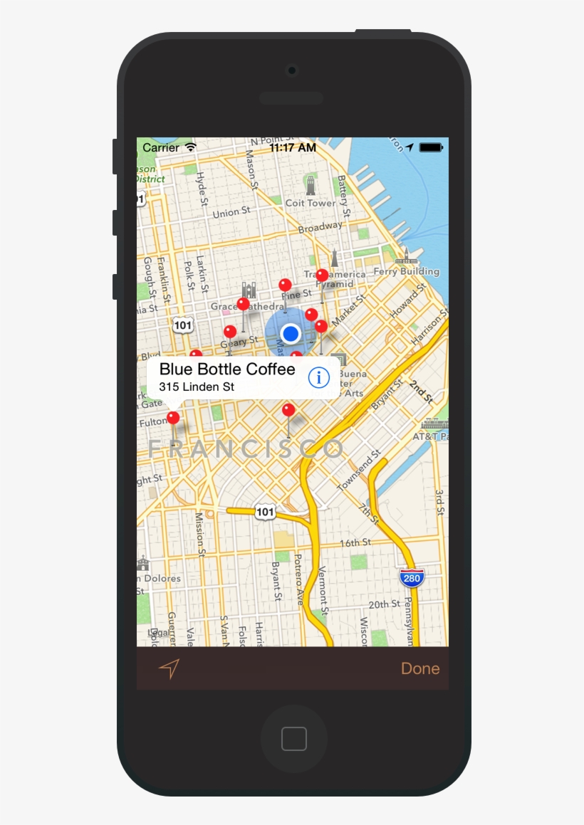 A Super Simple App For Answering A Sometimes Complicated - Atlas, transparent png download