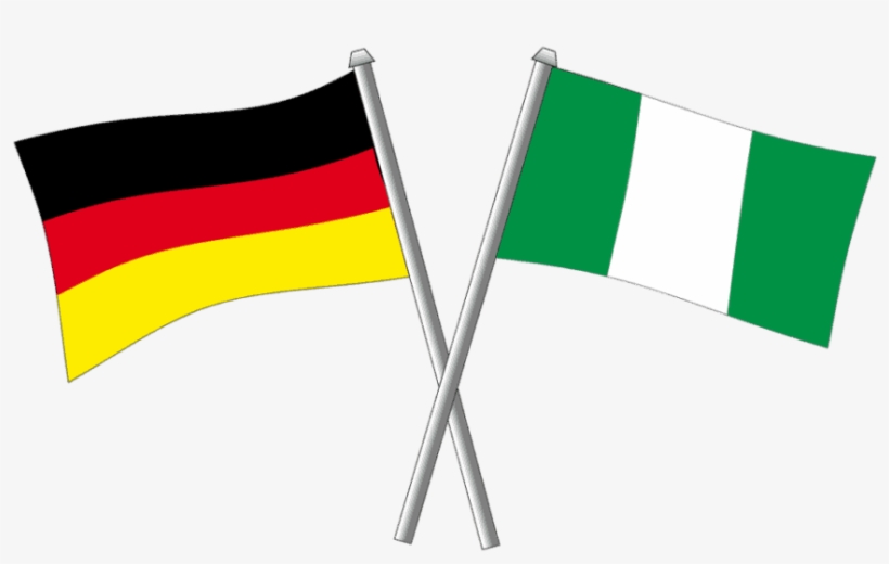 The Nigerian Emigration Tales - Flag, transparent png download